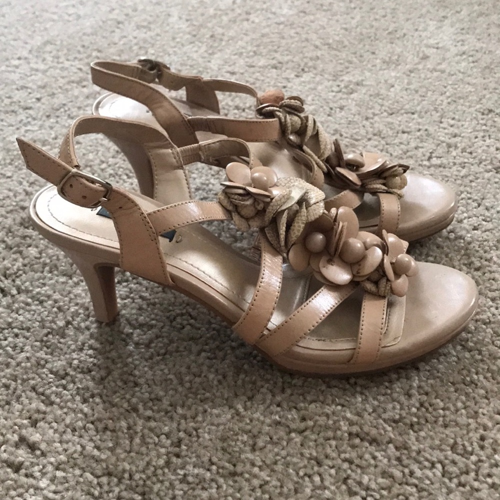 Woman’s heels